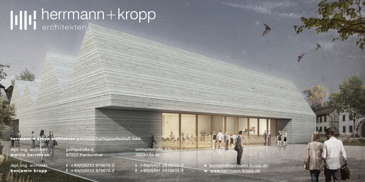herrmann + kropp architekten PartG mbB